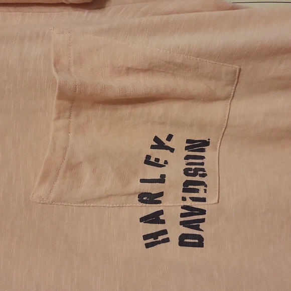 NWT Harley Davidson Army Inspired T- shirt - Picture 4 of 10